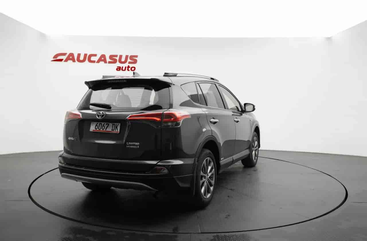 TOYOTA RAV4 - 4