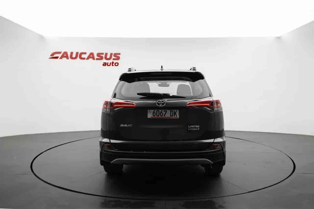 TOYOTA RAV4 - 5