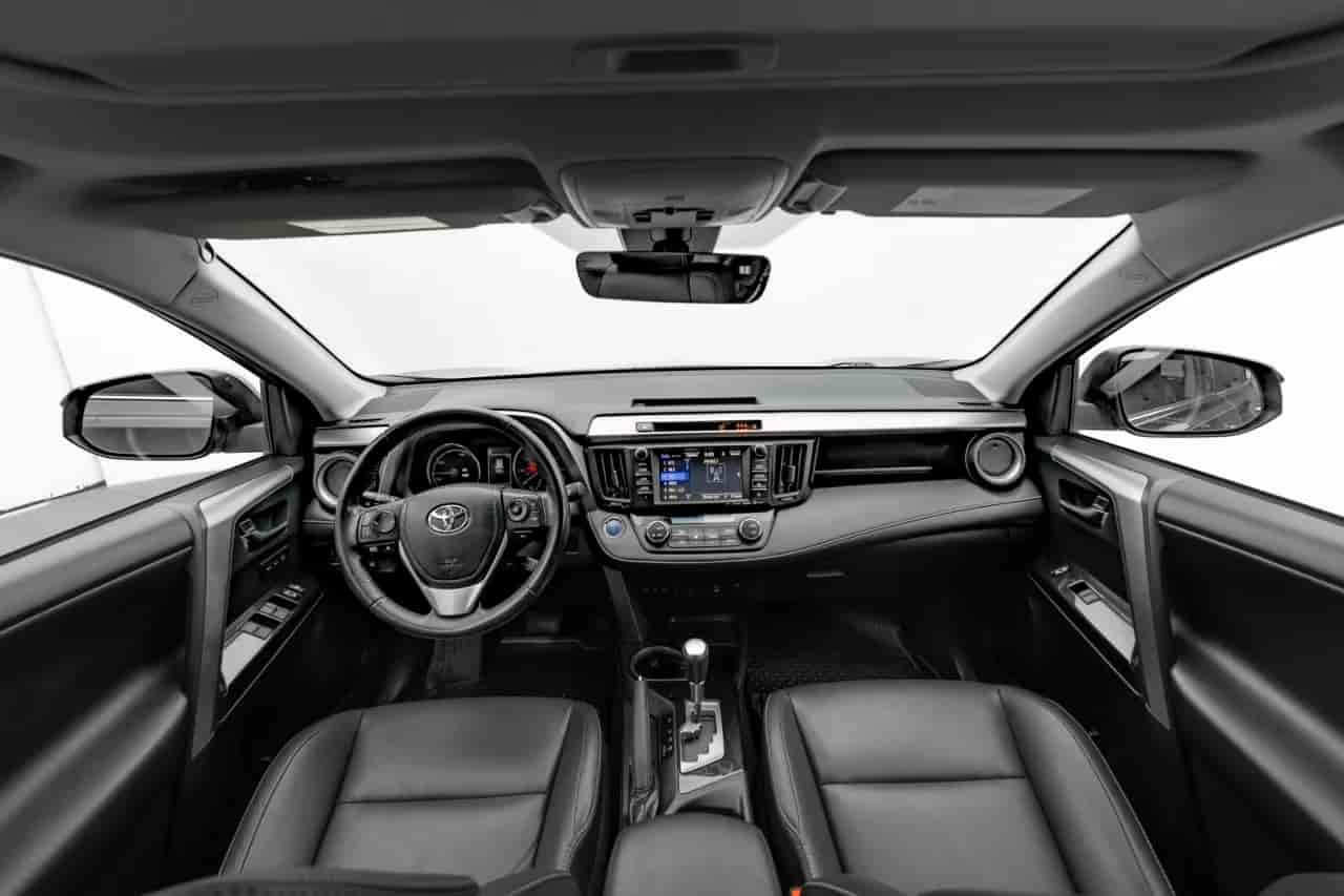 TOYOTA RAV4 - 9