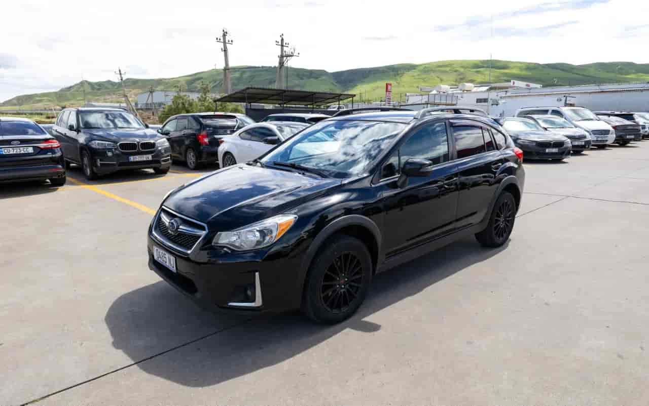 SUBARU Crosstrek - 1
