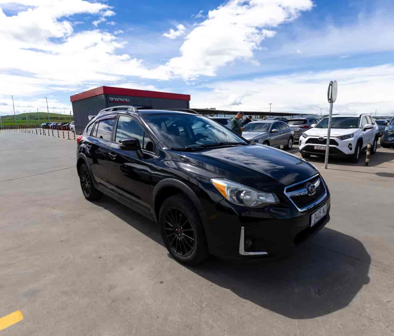 SUBARU Crosstrek - 3
