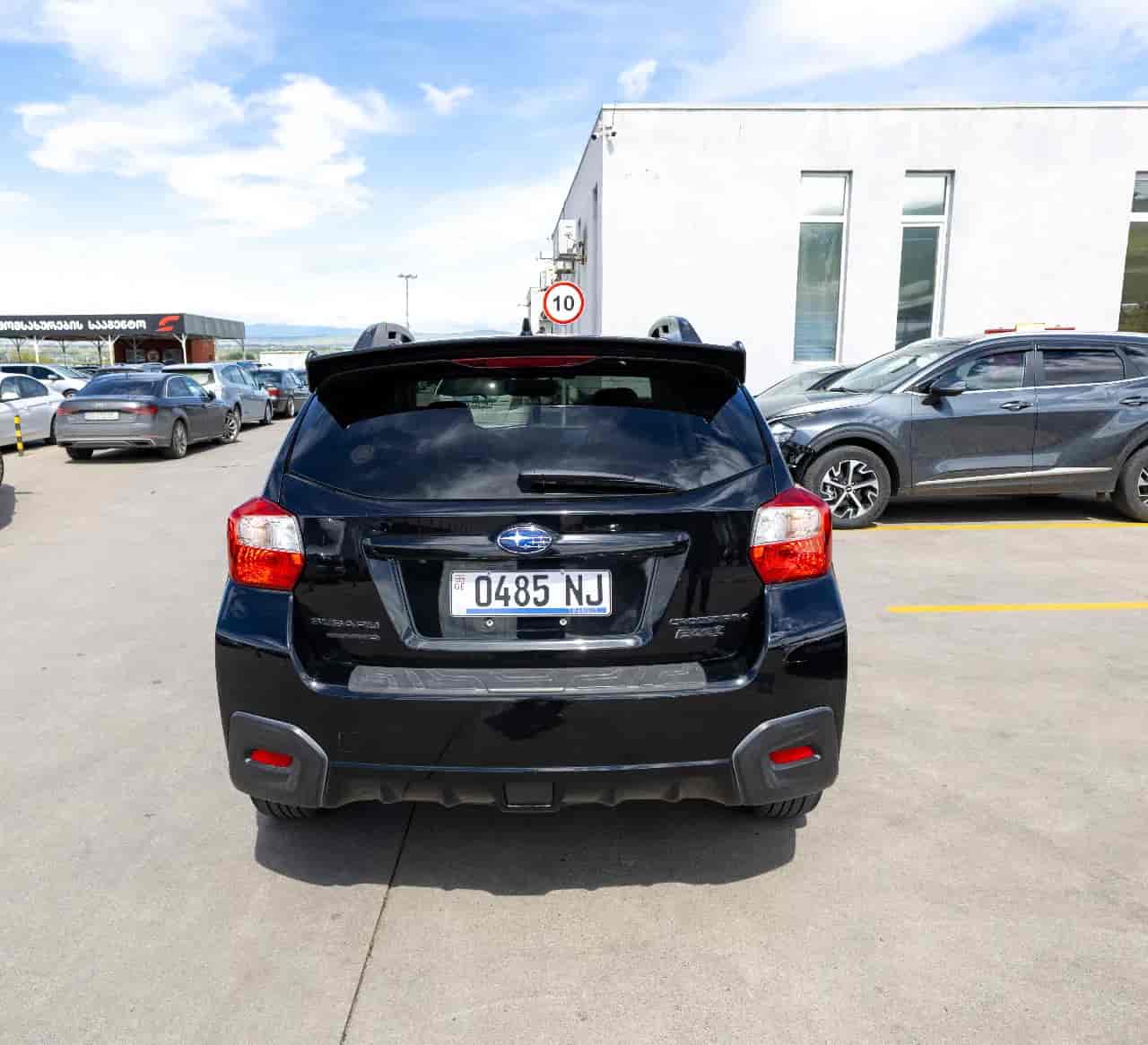 SUBARU Crosstrek - 5