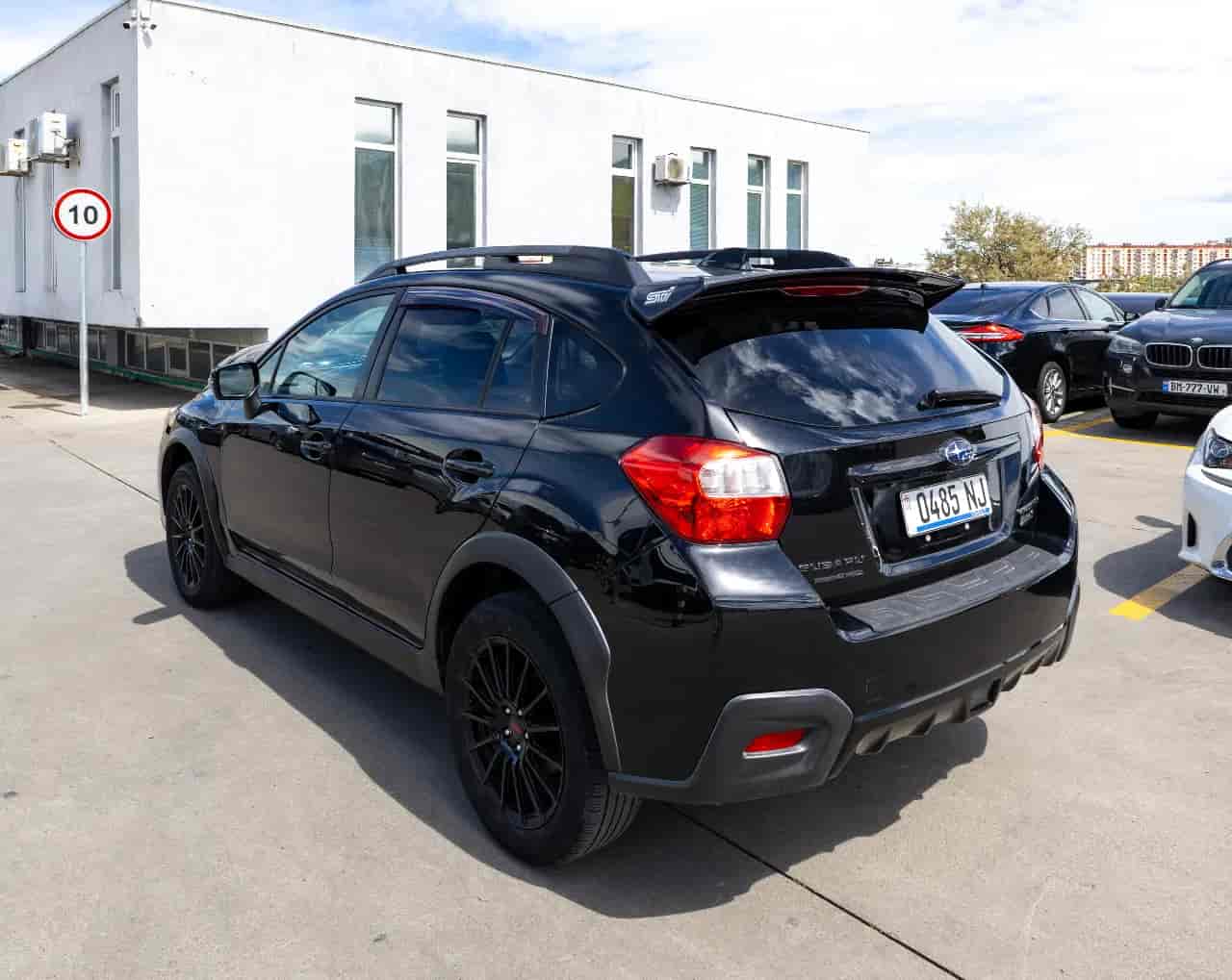 SUBARU Crosstrek - 6