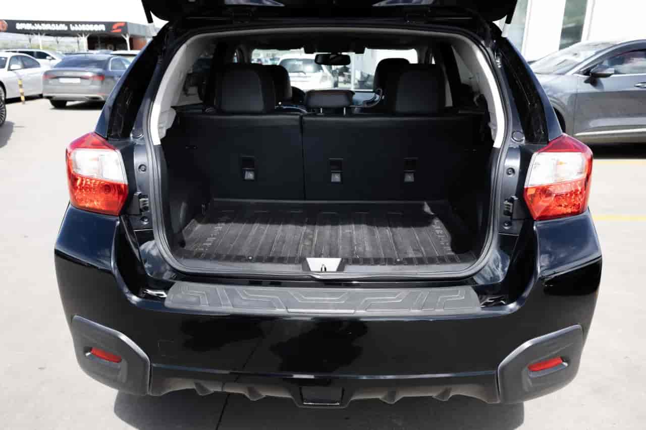 SUBARU Crosstrek - 7