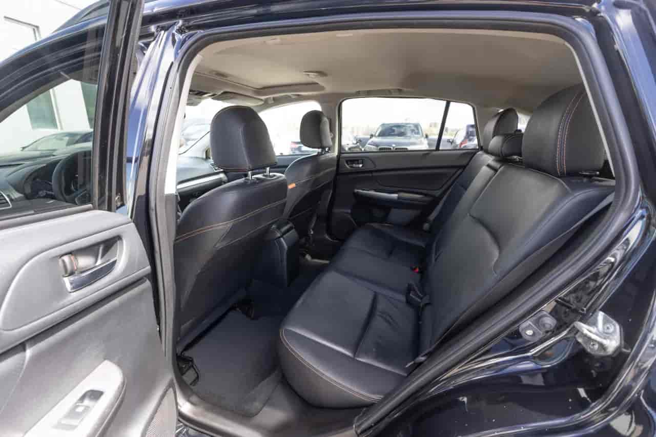 SUBARU Crosstrek - 8