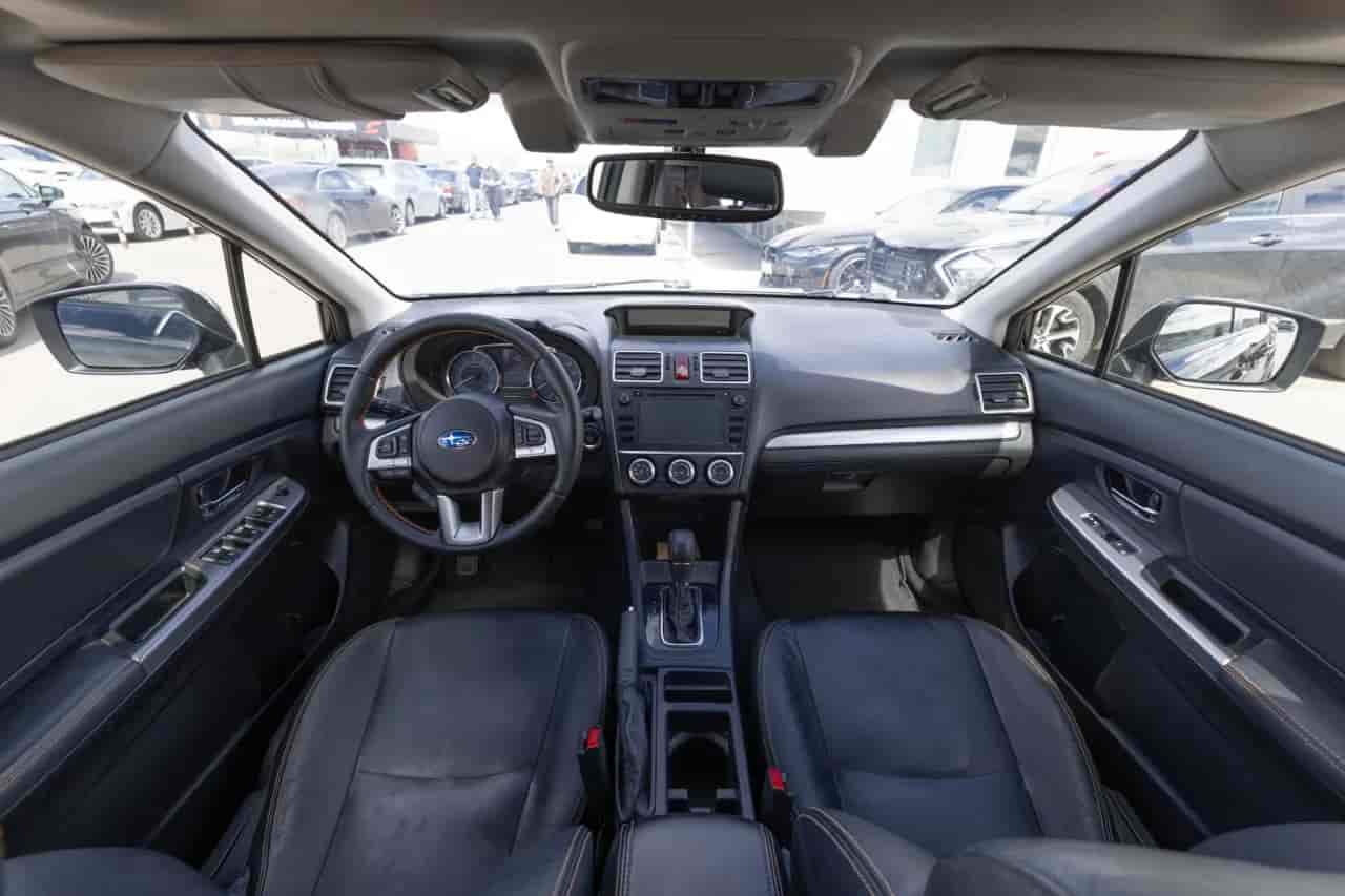 SUBARU Crosstrek - 9