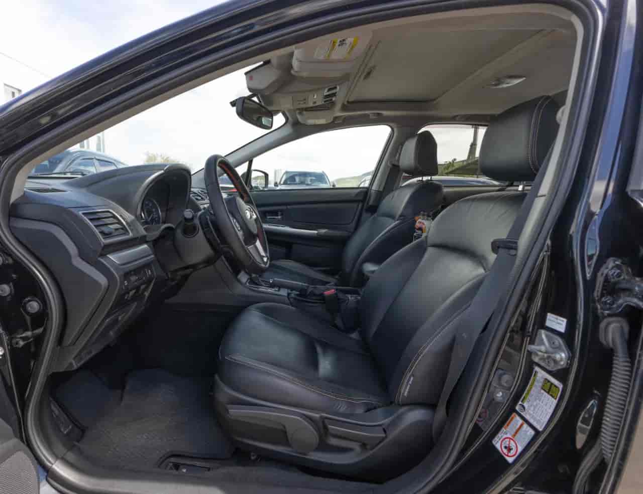 SUBARU Crosstrek - 10