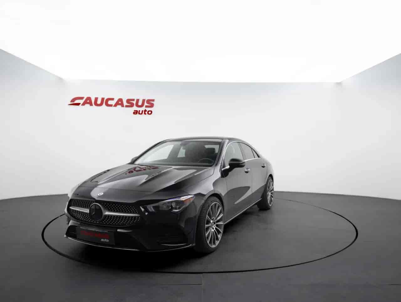MERCEDES-BENZ CLA-Class - 1