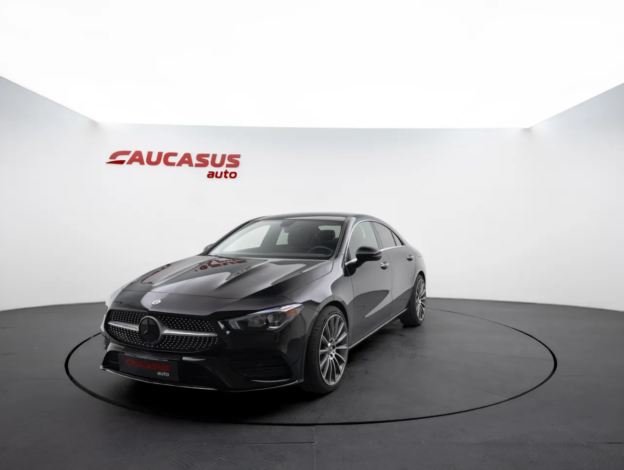 2021 MERCEDES-BENZ CLA-Class