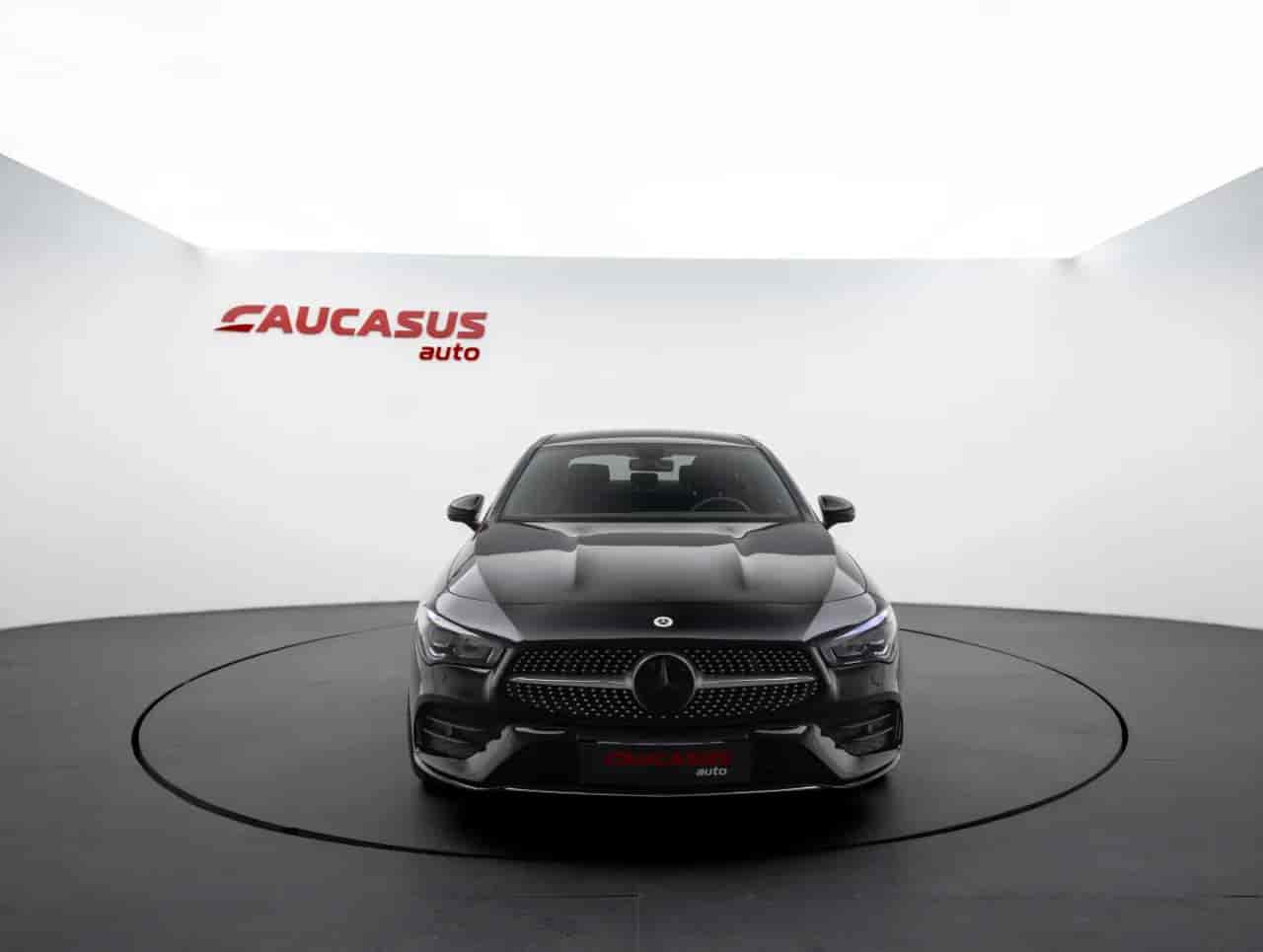 MERCEDES-BENZ CLA-Class - 2