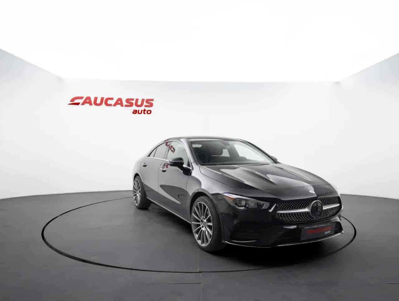 MERCEDES-BENZ CLA-Class - 3