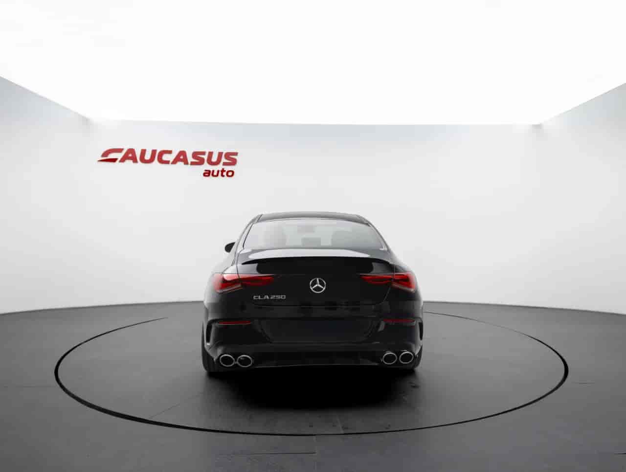 MERCEDES-BENZ CLA-Class - 5