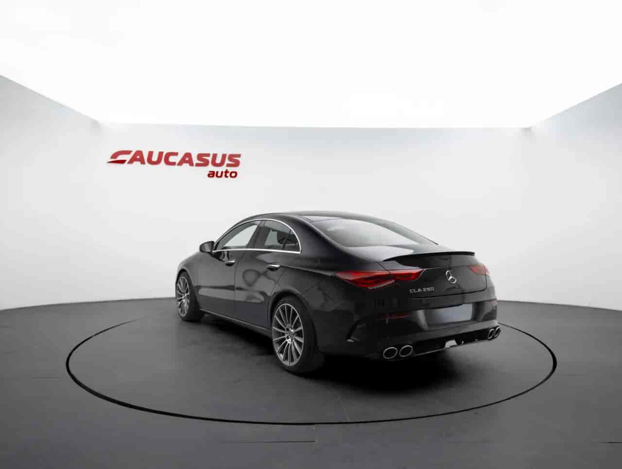 MERCEDES-BENZ CLA-Class - 6