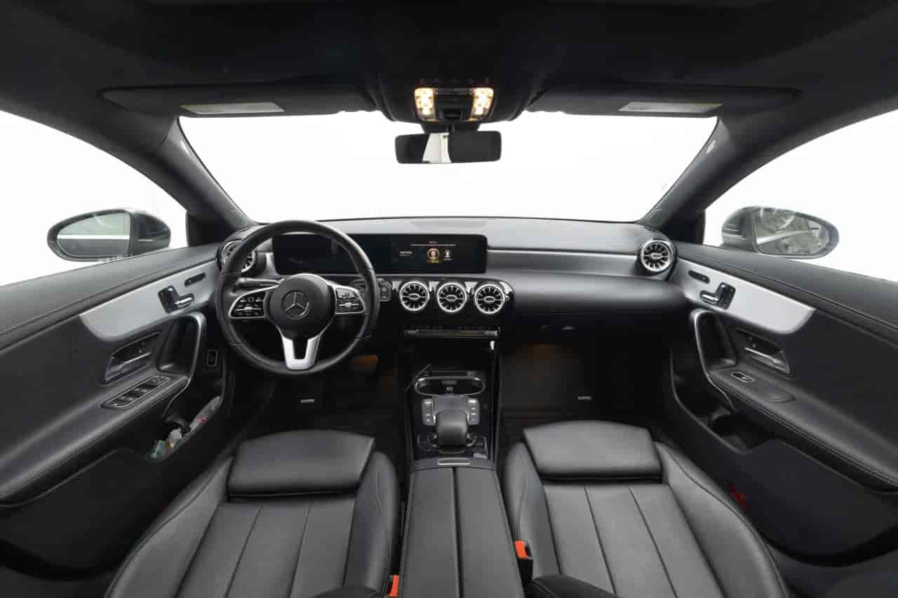 MERCEDES-BENZ CLA-Class - 9