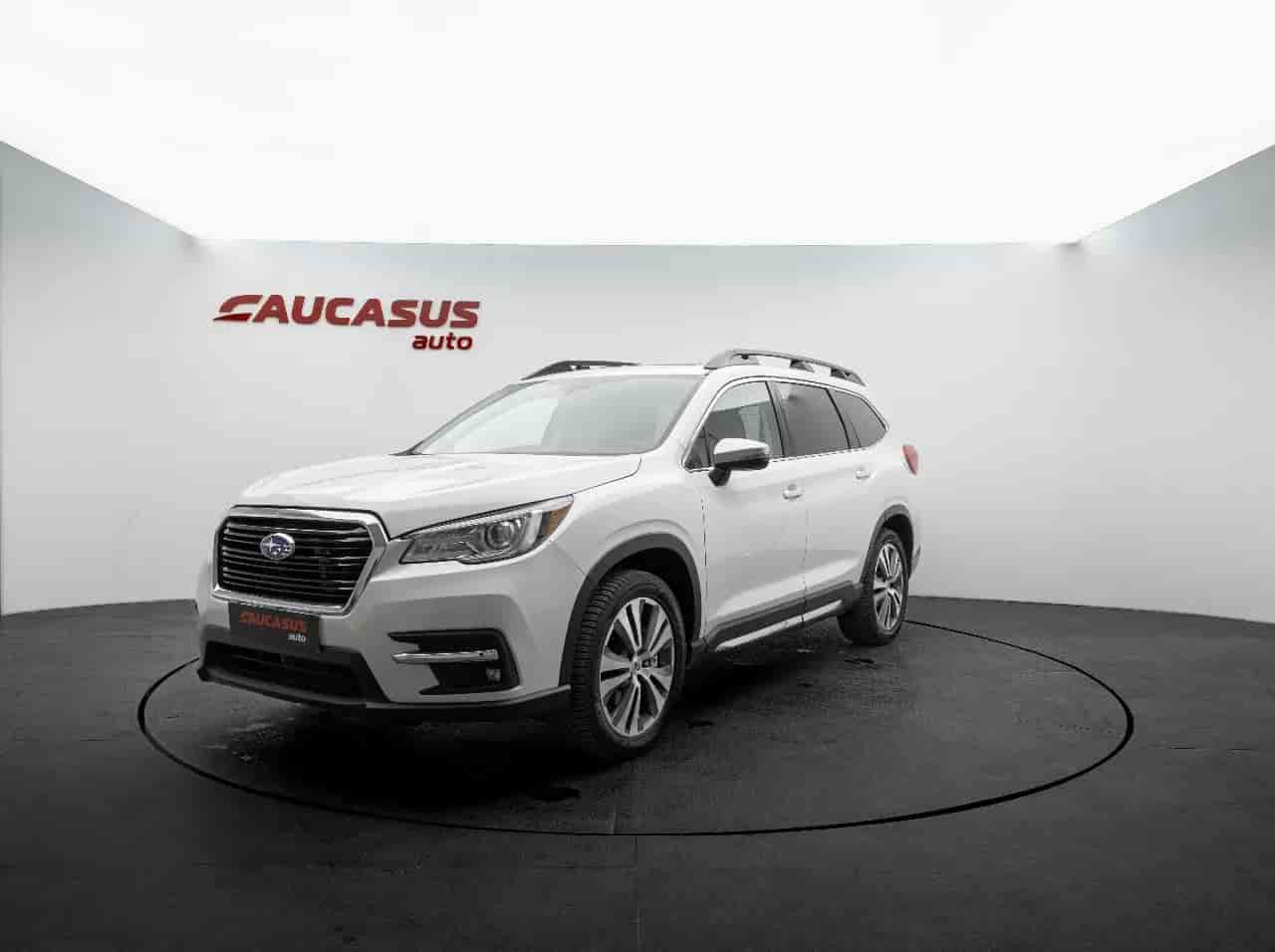 SUBARU Ascent - 1