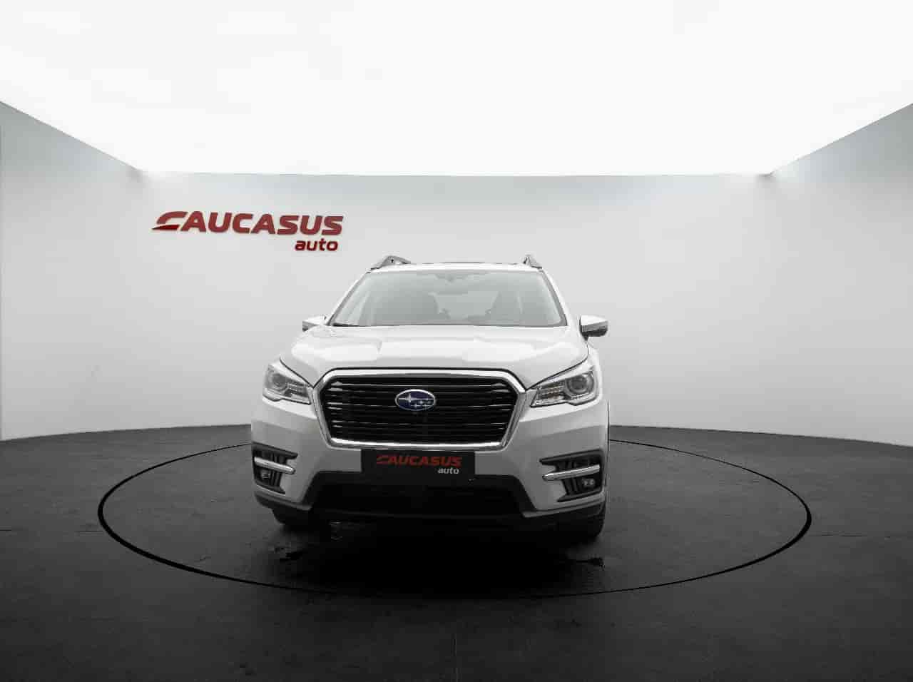 SUBARU Ascent - 2