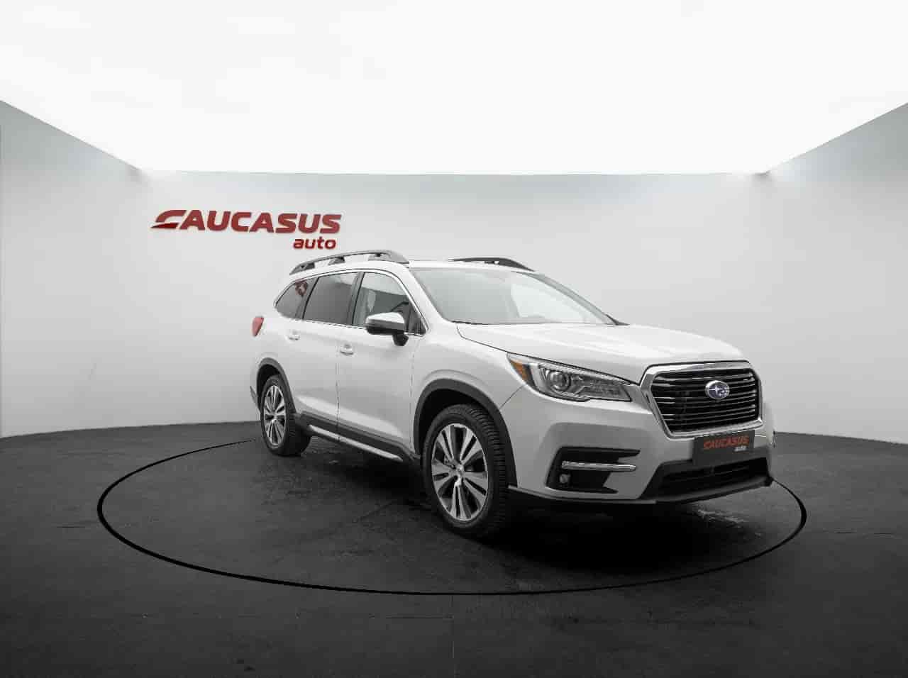 SUBARU Ascent - 3