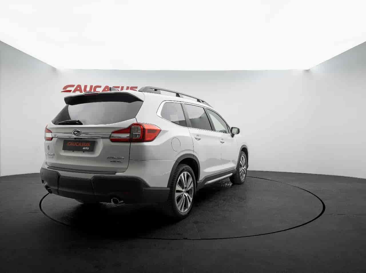 SUBARU Ascent - 4