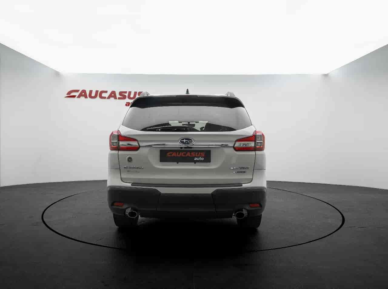 SUBARU Ascent - 5