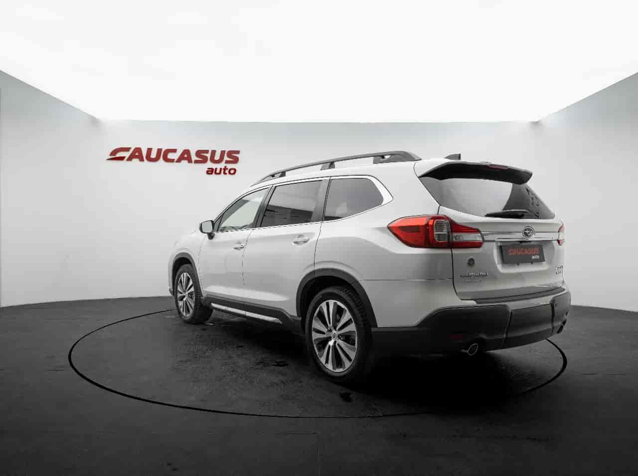 SUBARU Ascent - 6