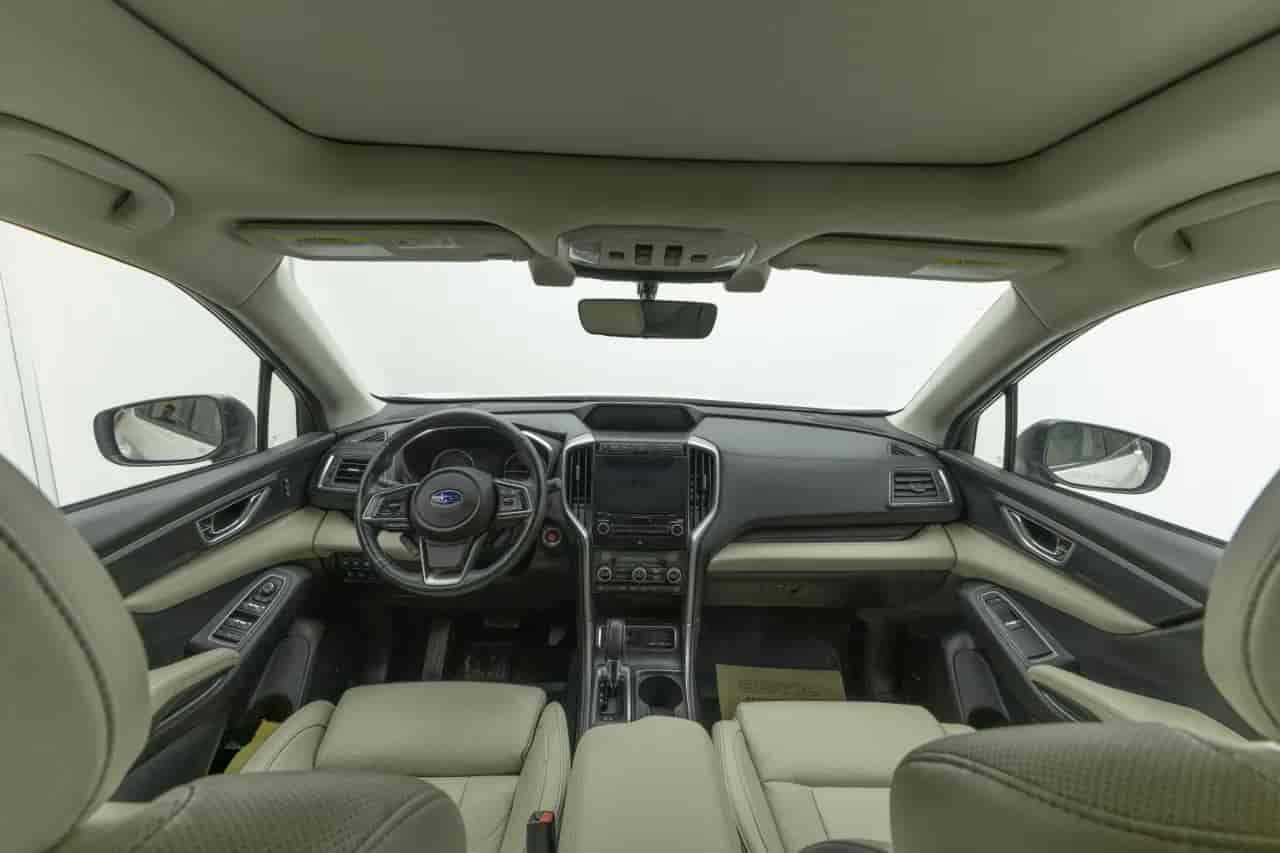 SUBARU Ascent - 8