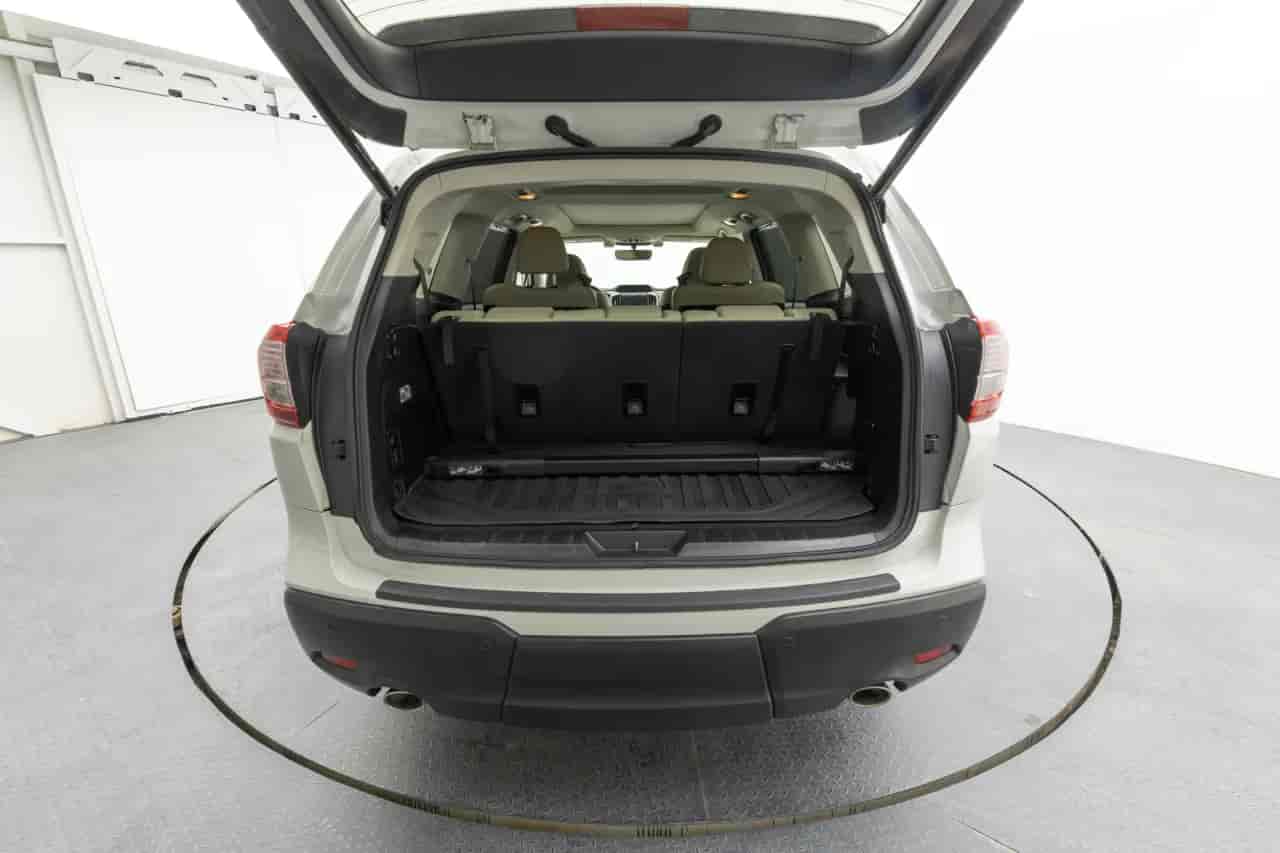 SUBARU Ascent - 10
