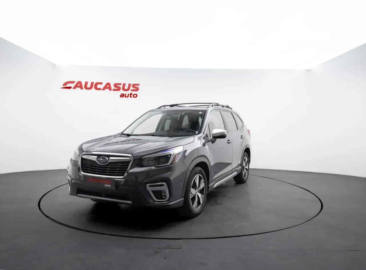 SUBARU Forester - 1