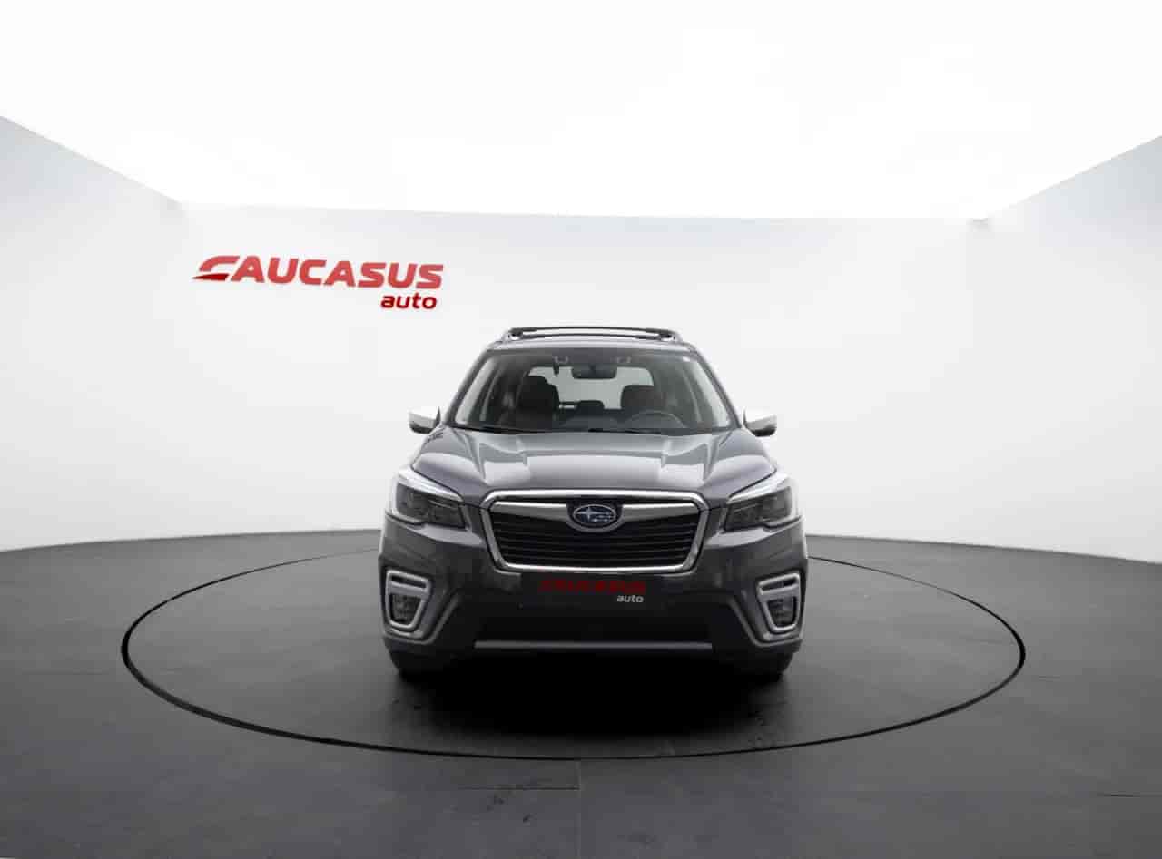 SUBARU Forester - 2