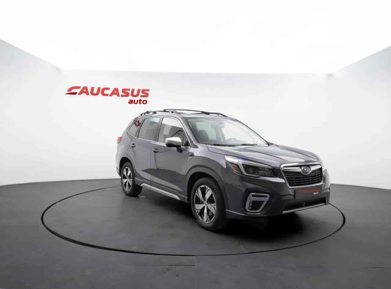 SUBARU Forester - 3