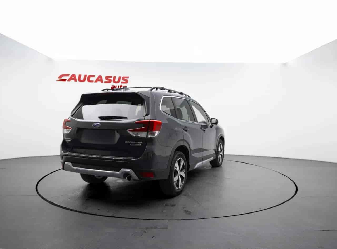 SUBARU Forester - 4