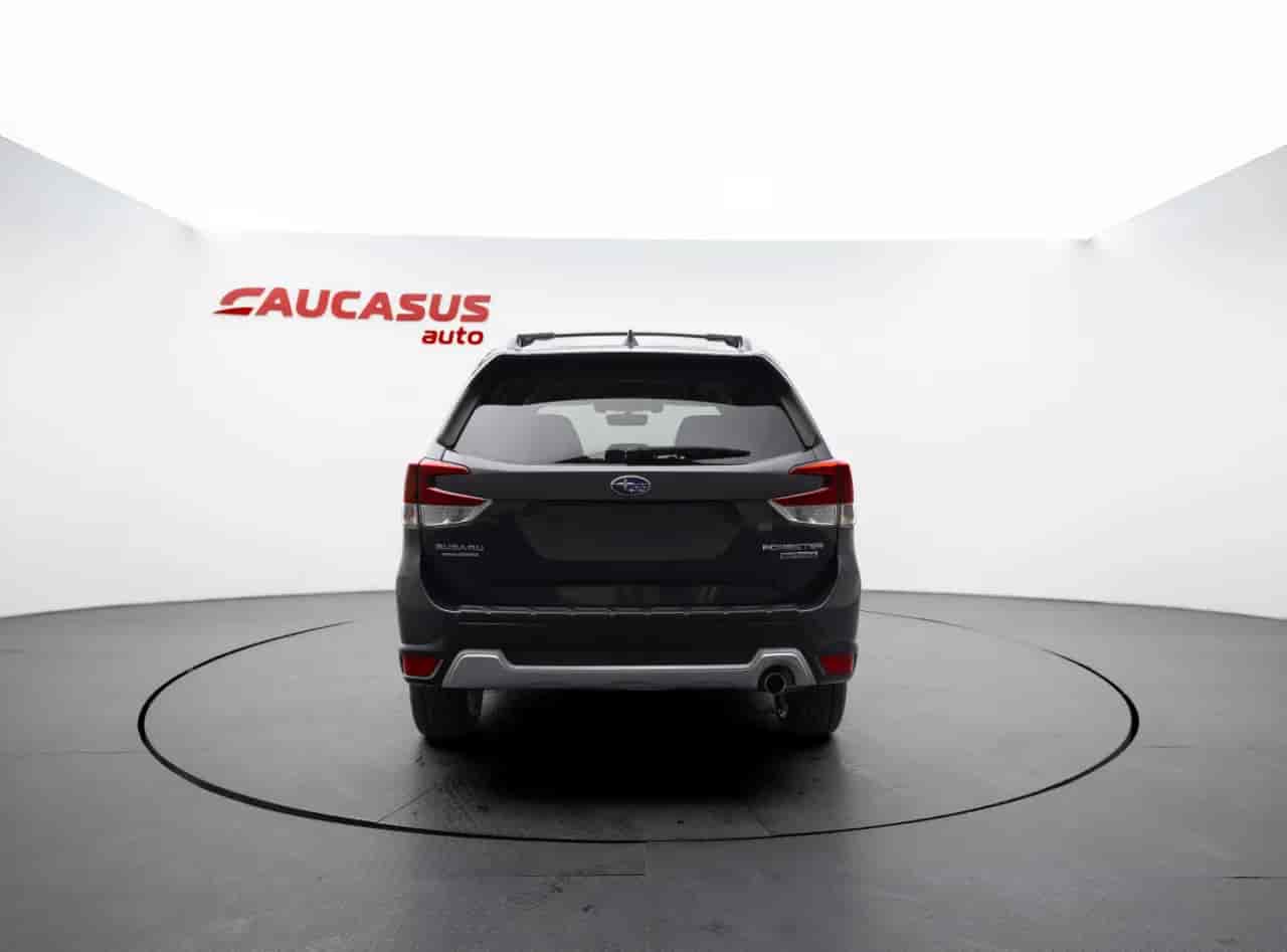 SUBARU Forester - 5