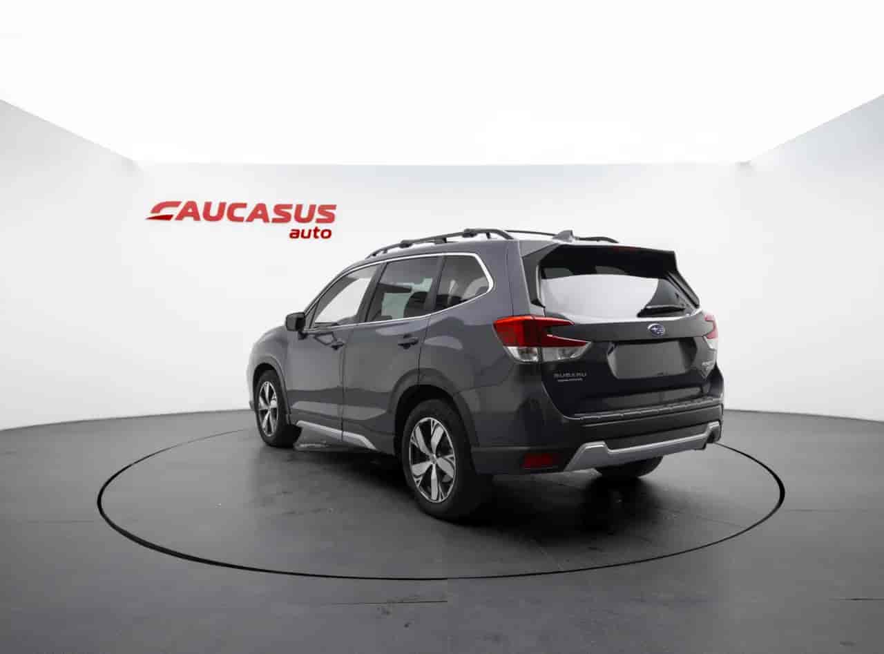 SUBARU Forester - 6