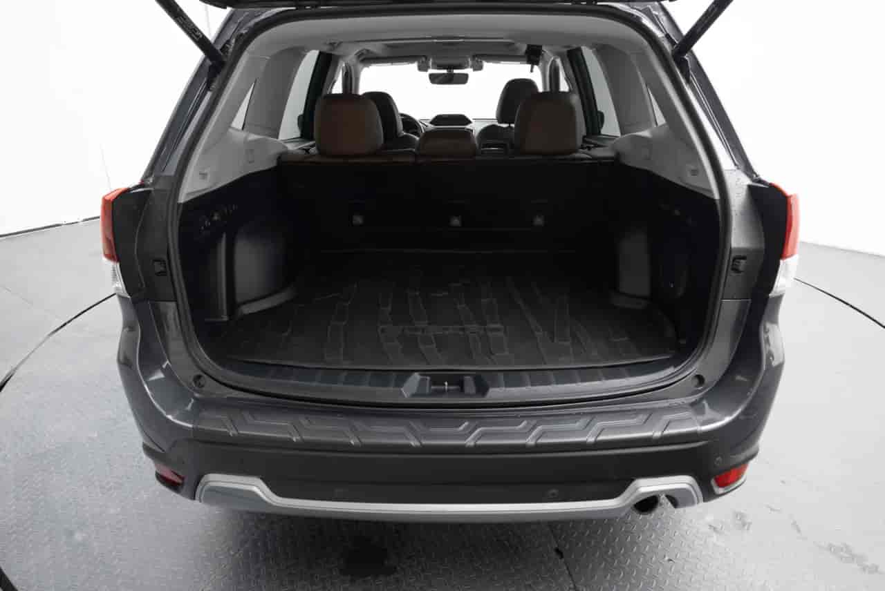 SUBARU Forester - 7