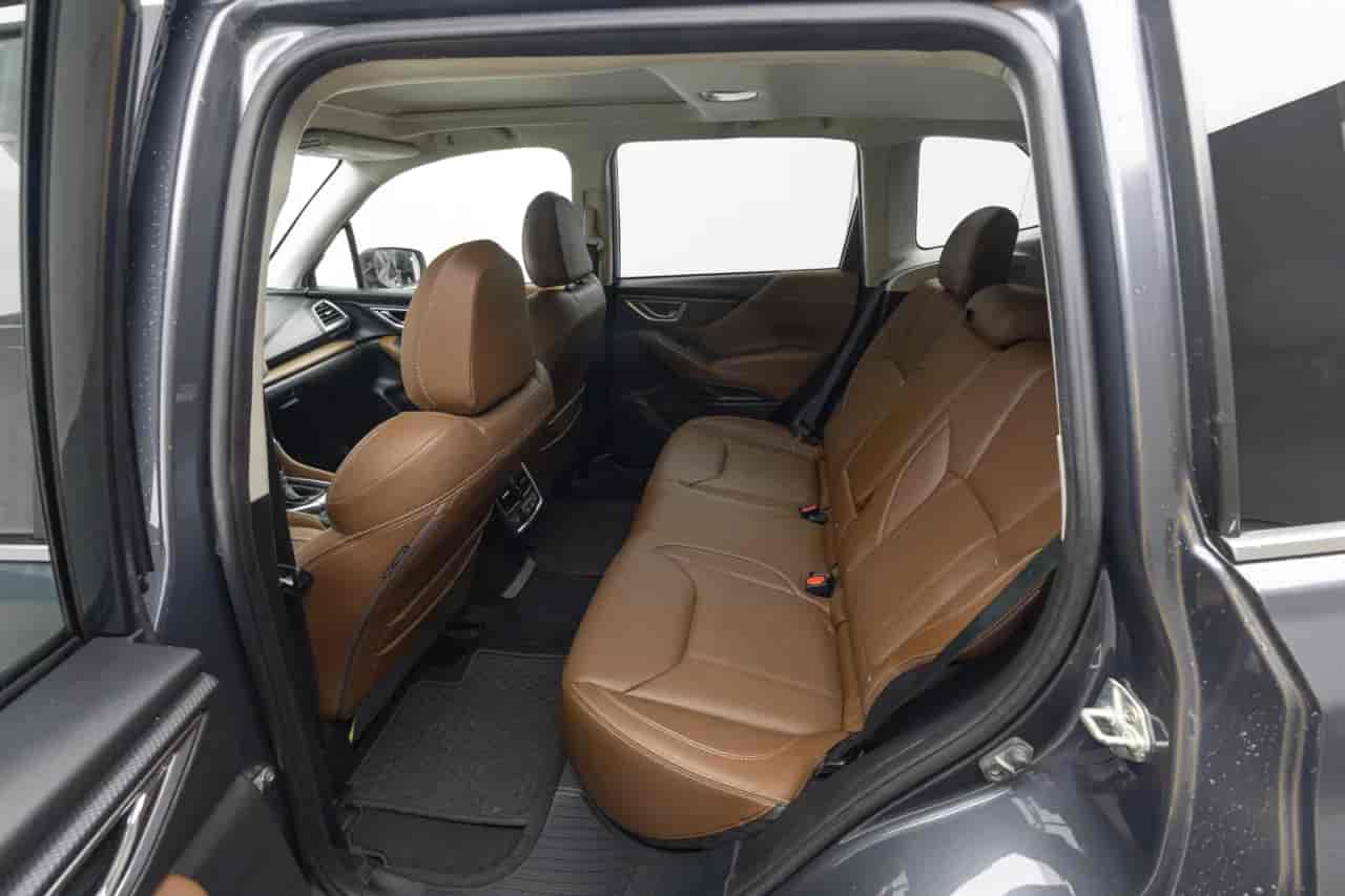 SUBARU Forester - 8