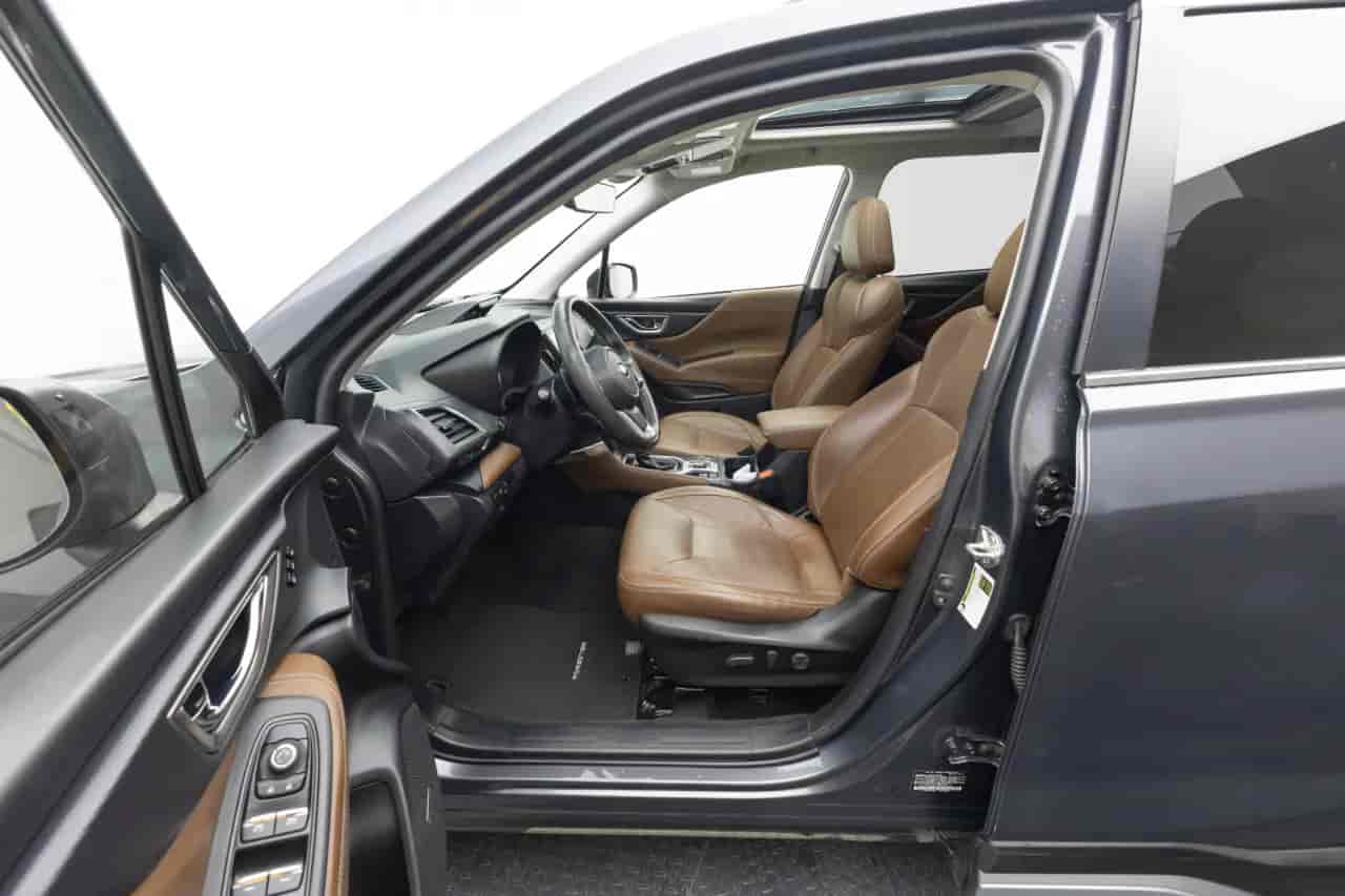 SUBARU Forester - 10
