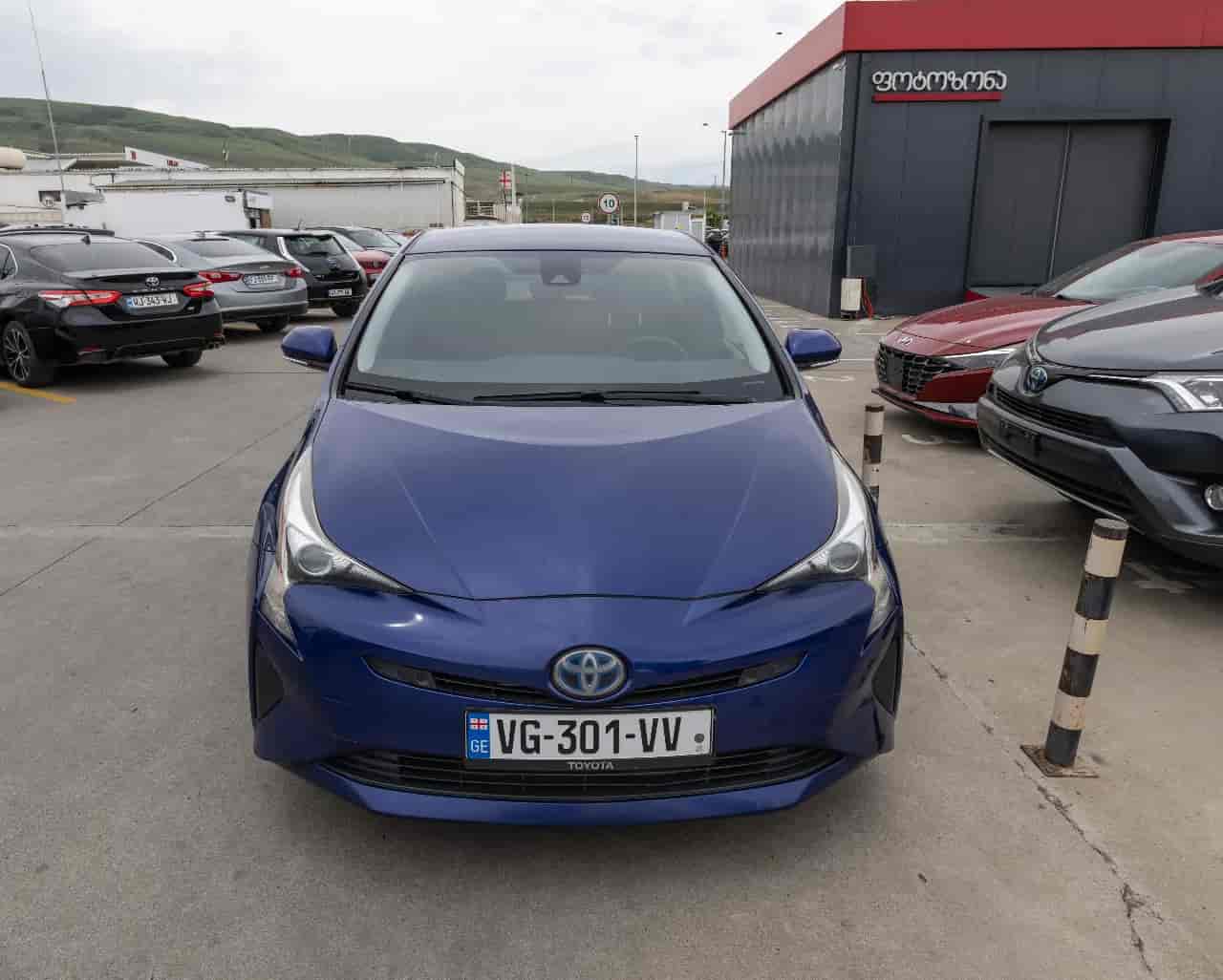 TOYOTA Prius - 2
