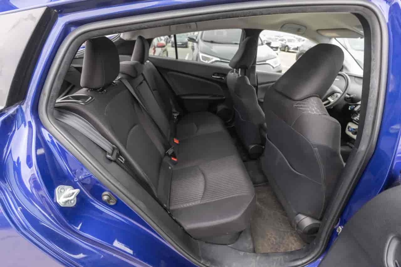 TOYOTA Prius - 8