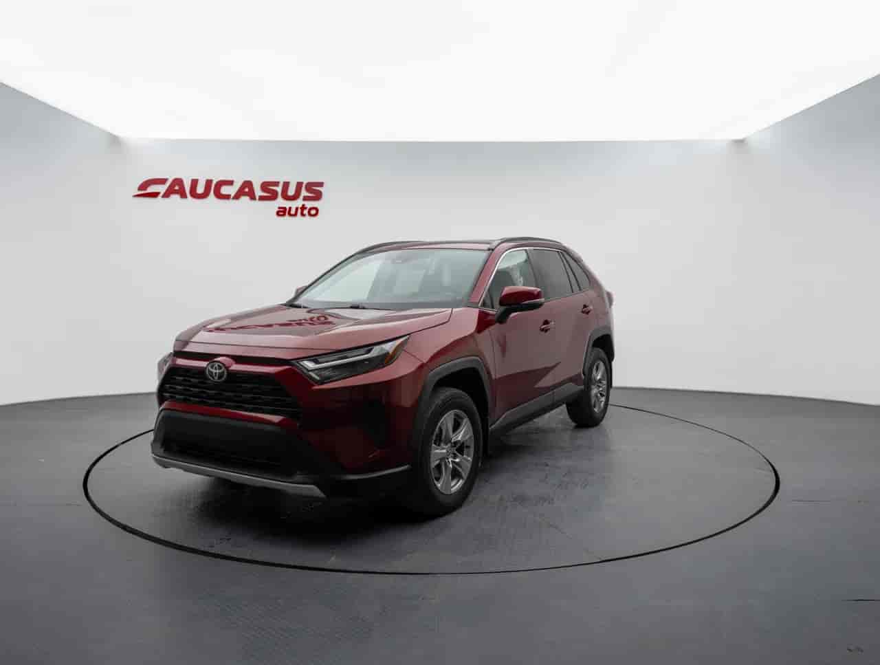 TOYOTA RAV4 - 1