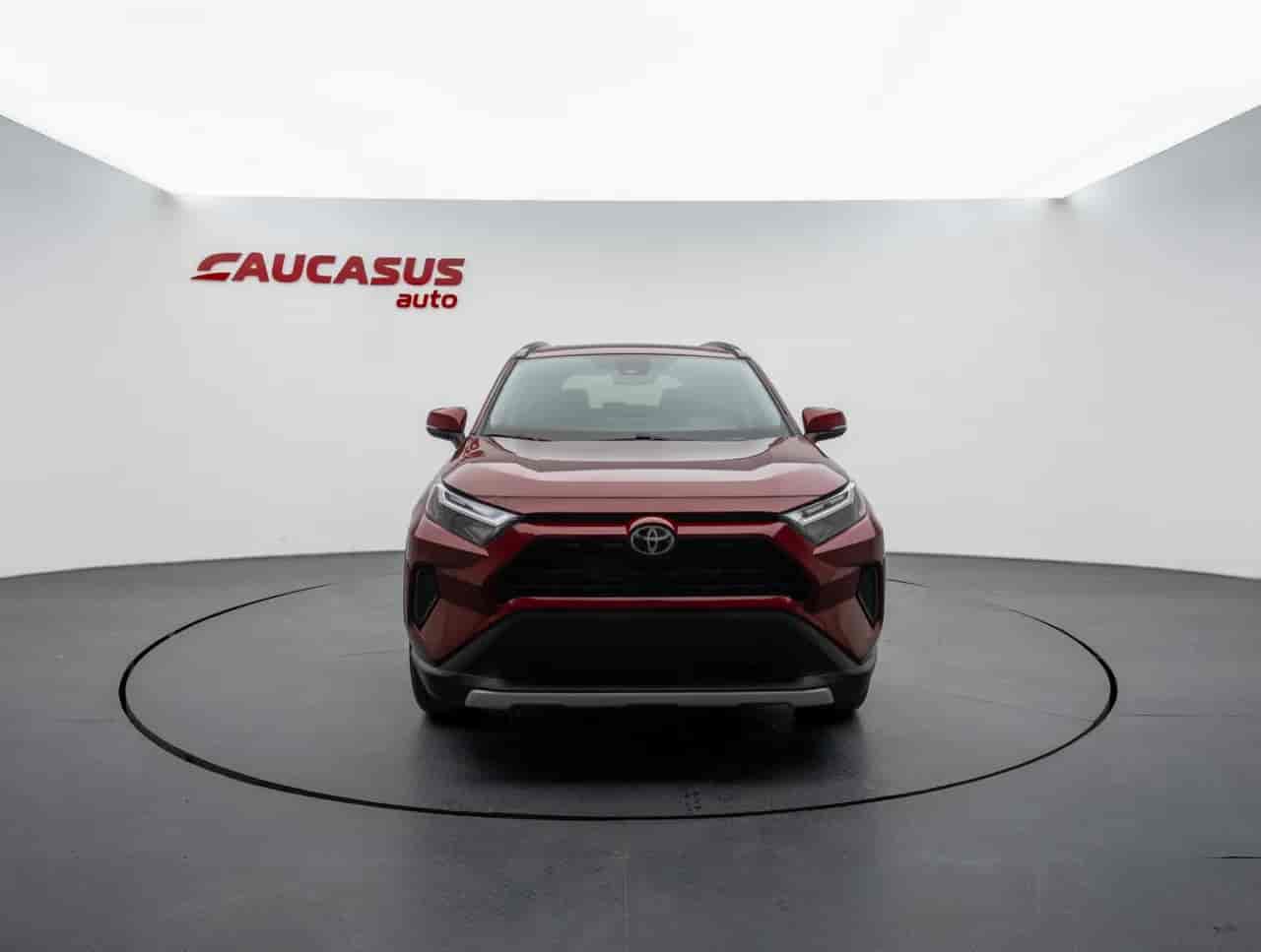 TOYOTA RAV4 - 2