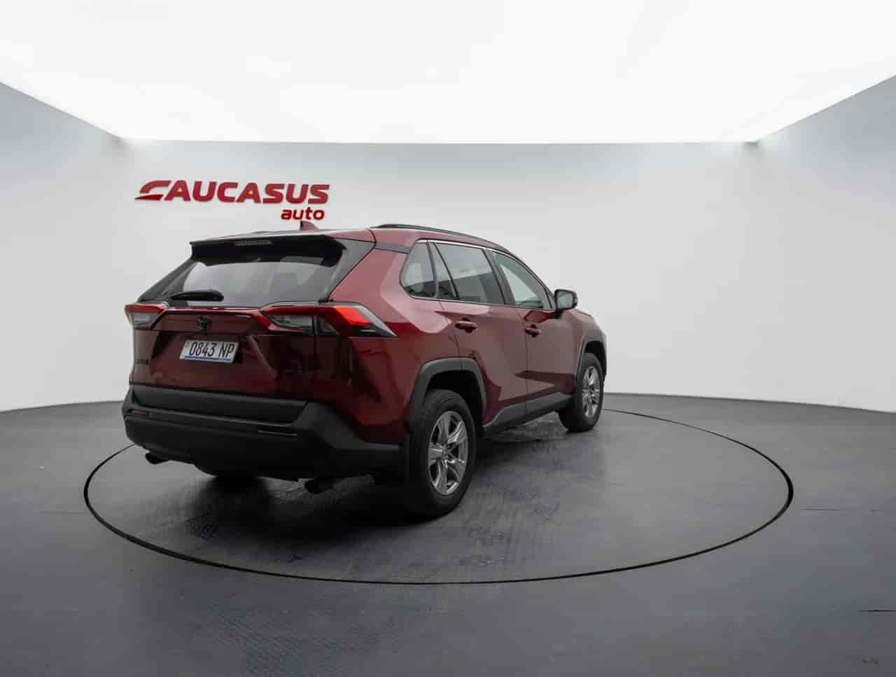 TOYOTA RAV4 - 4