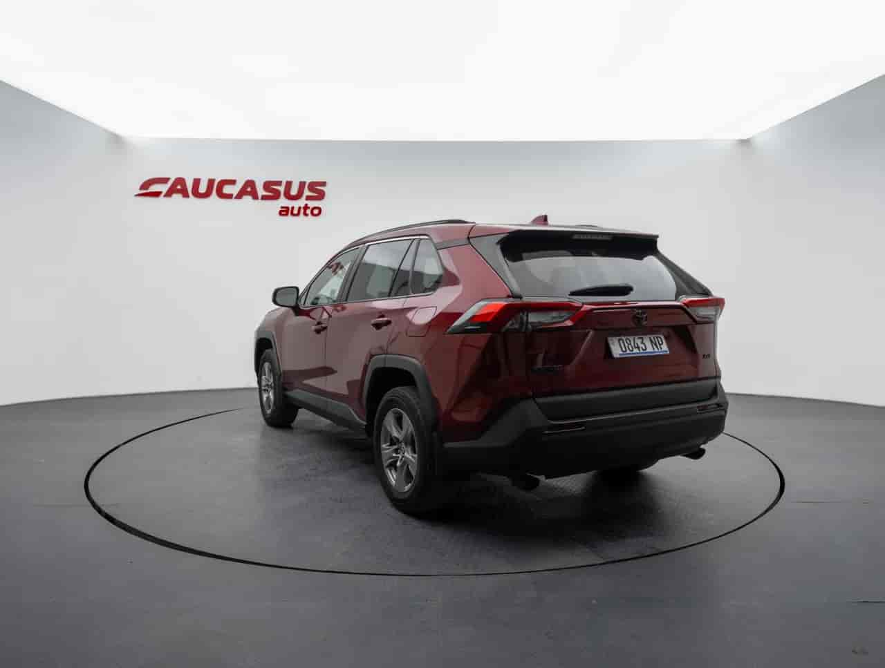 TOYOTA RAV4 - 6