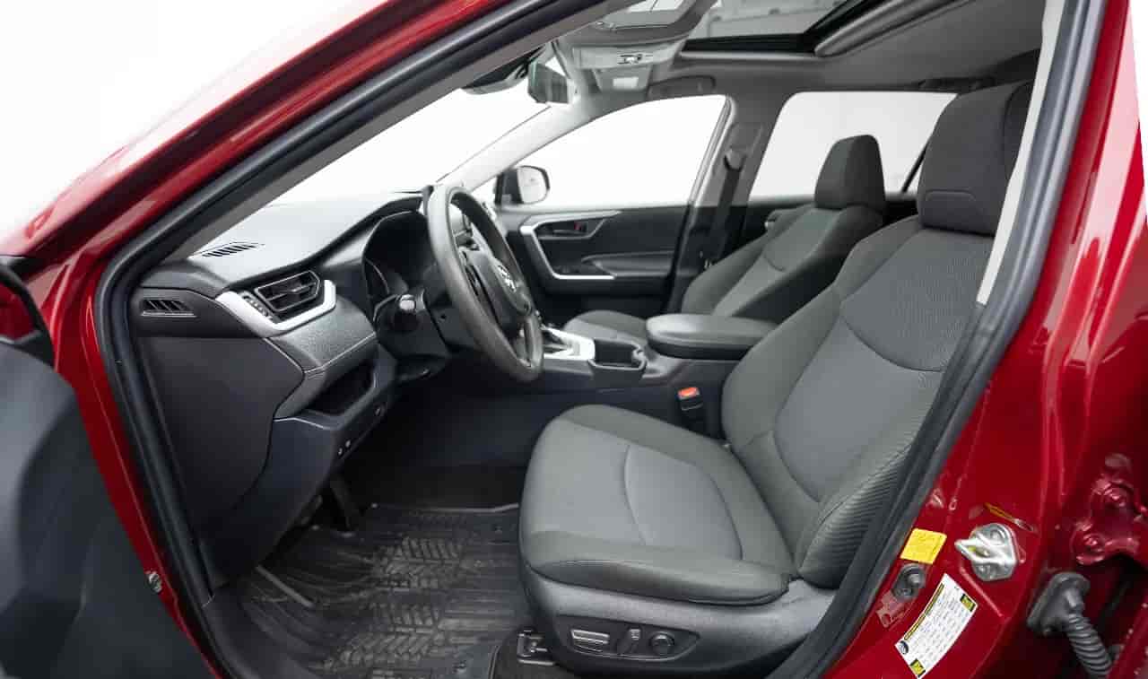 TOYOTA RAV4 - 10