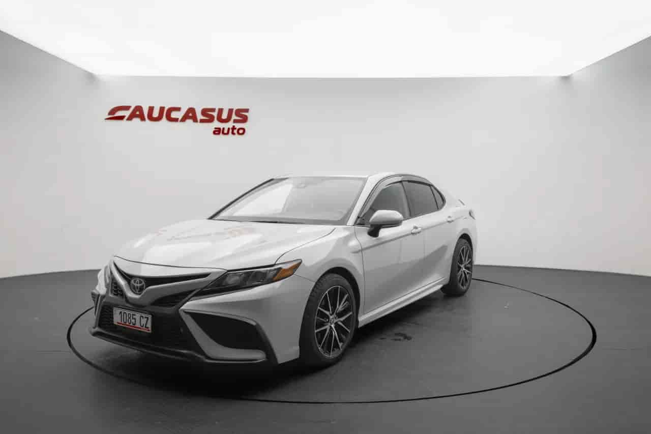 TOYOTA Camry - 1