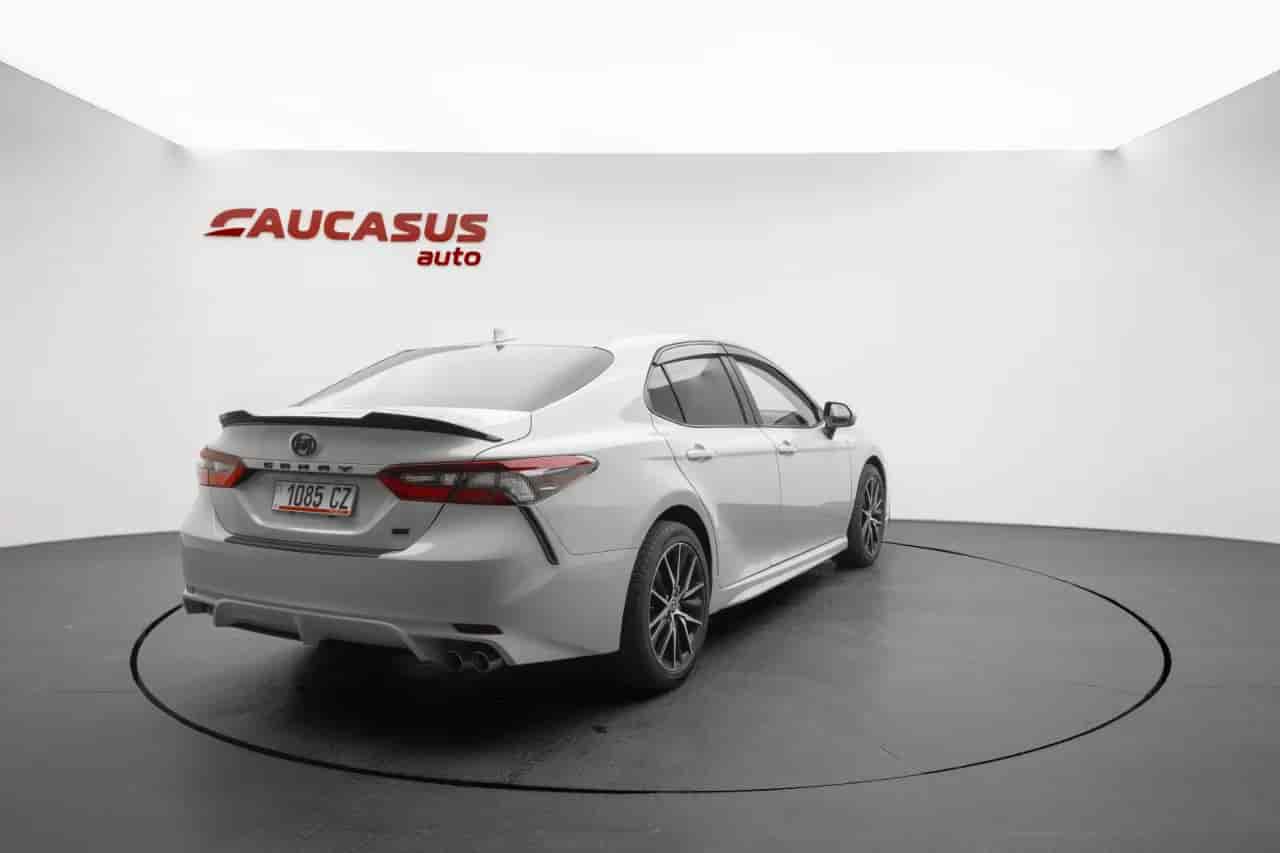 TOYOTA Camry - 4