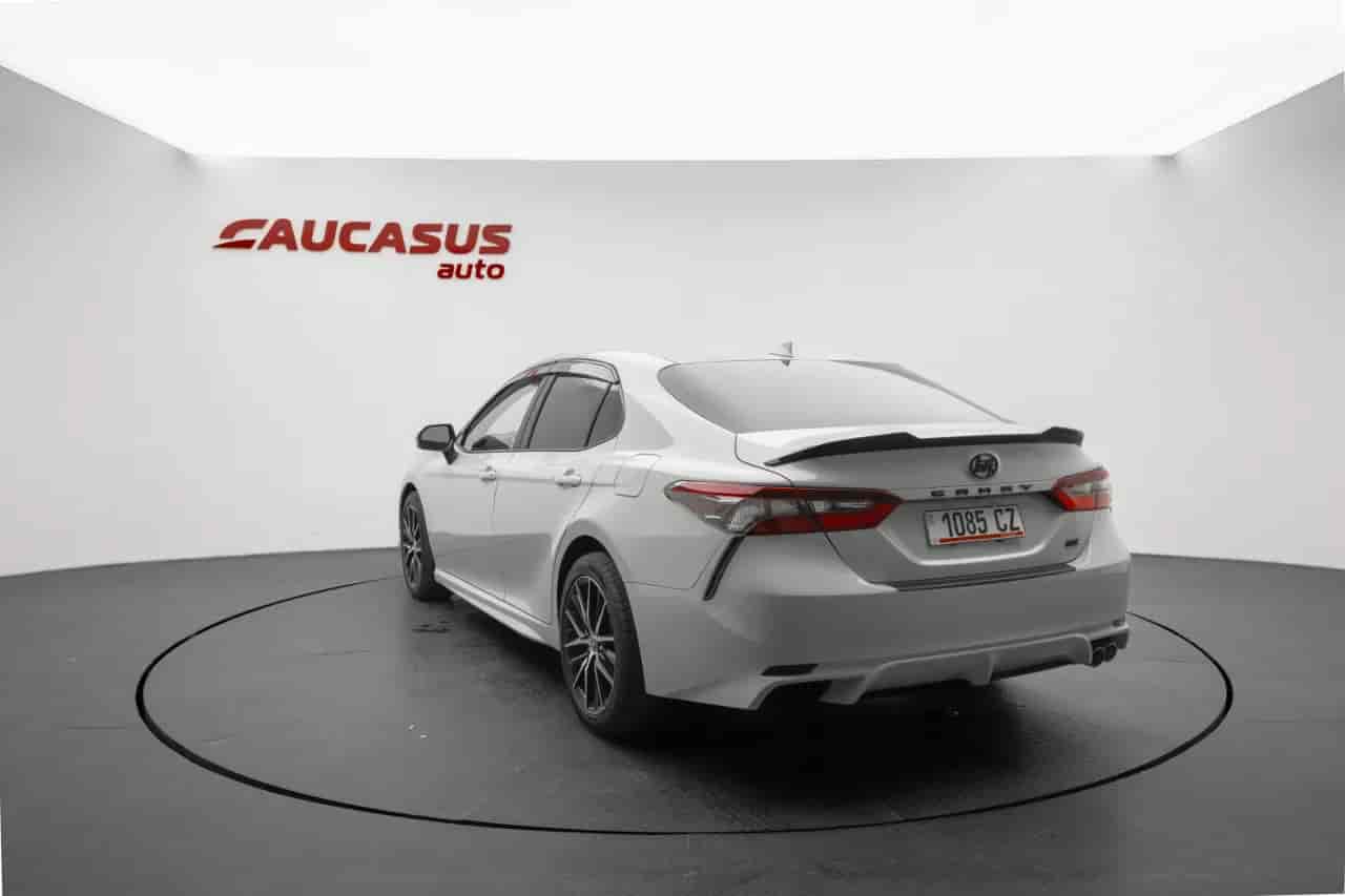 TOYOTA Camry - 6