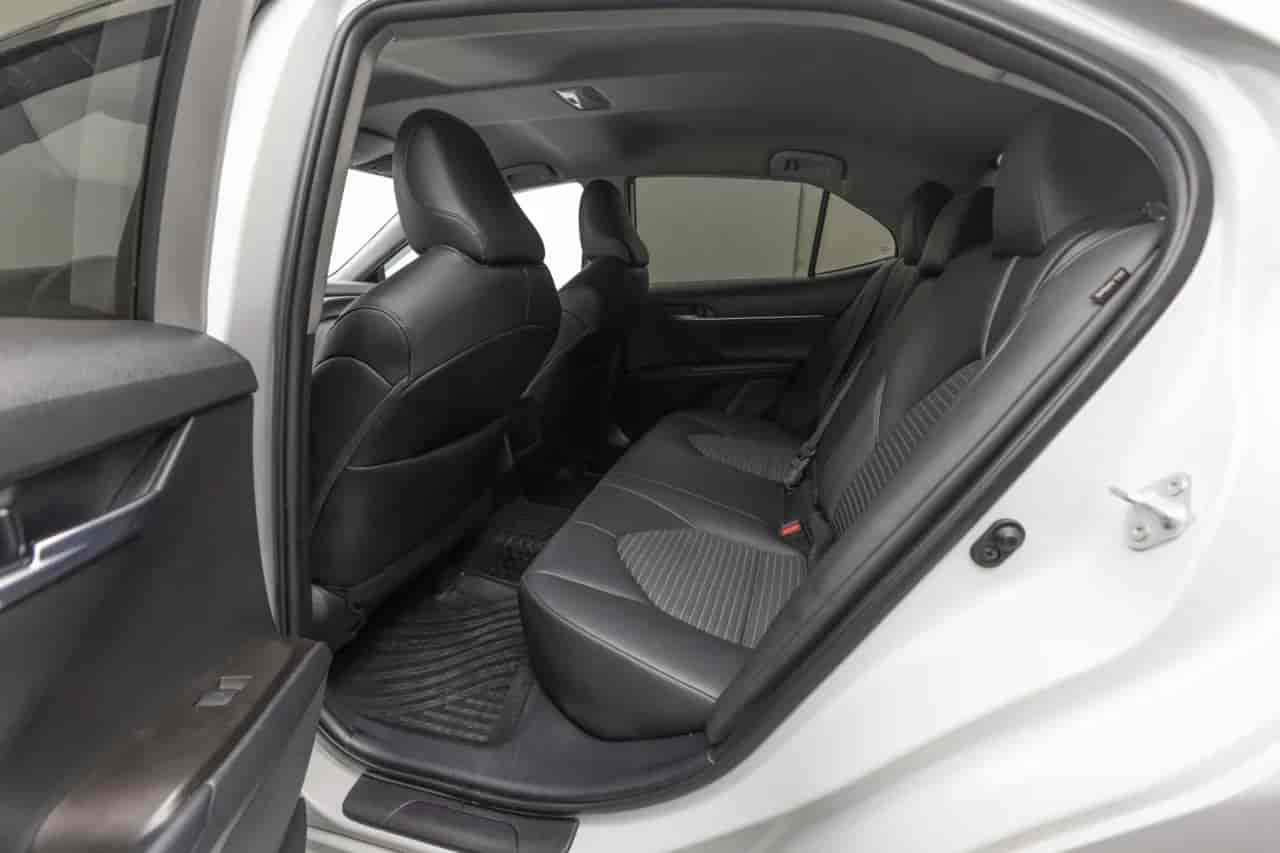 TOYOTA Camry - 7