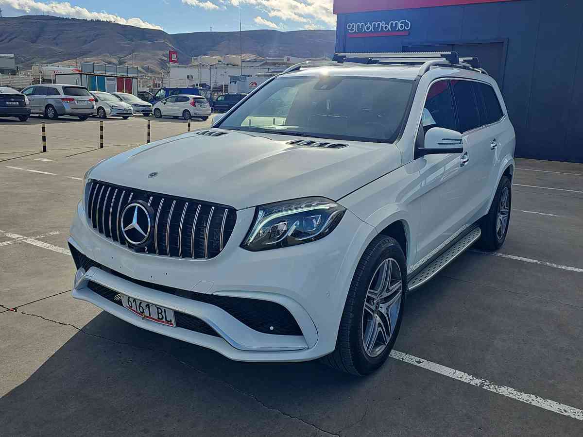 MERCEDES-BENZ GL-Class - 1