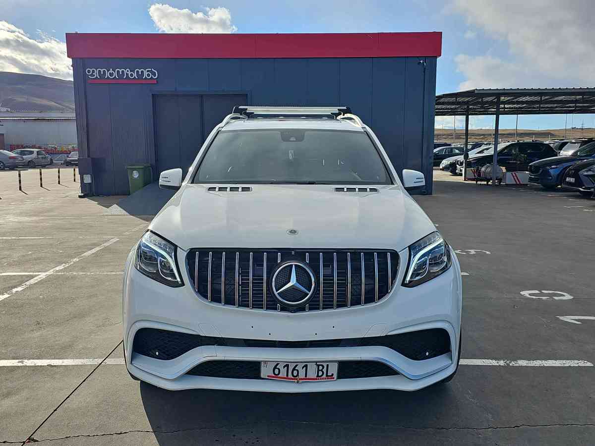 MERCEDES-BENZ GL-Class - 2