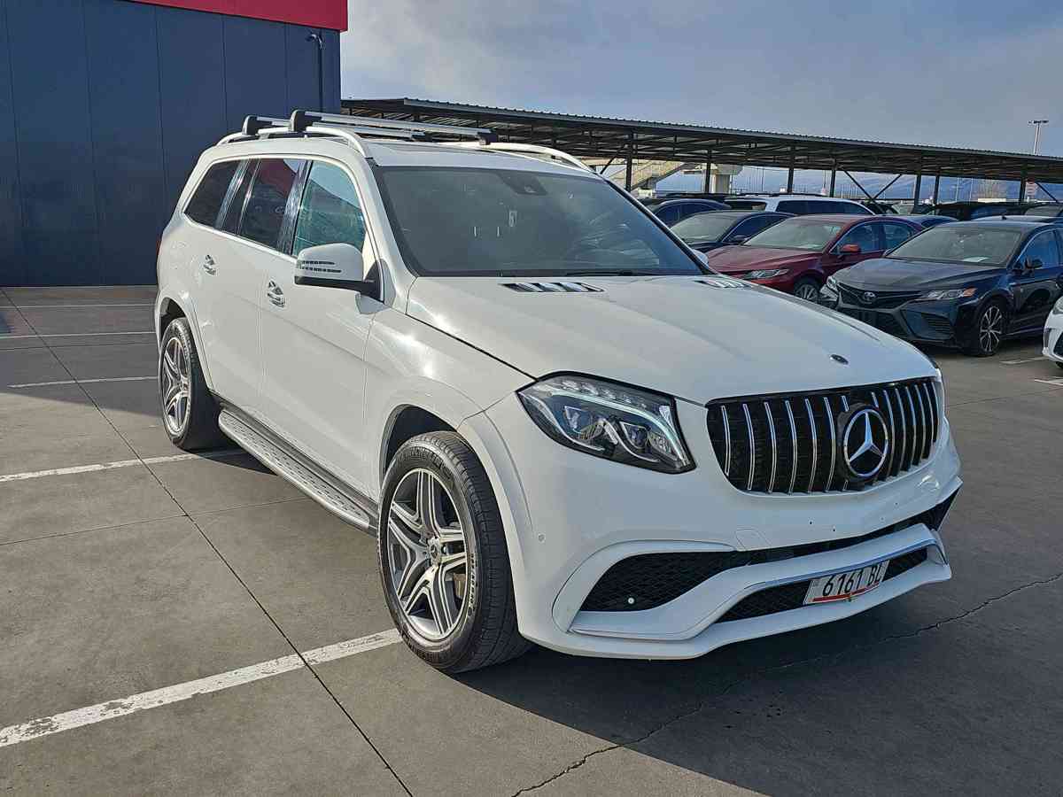 MERCEDES-BENZ GL-Class - 3