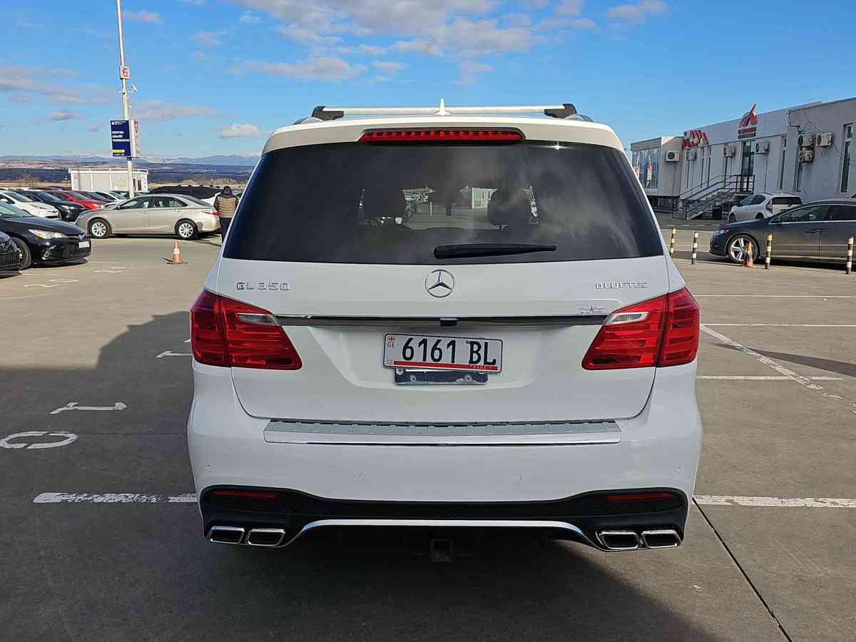 MERCEDES-BENZ GL-Class - 5